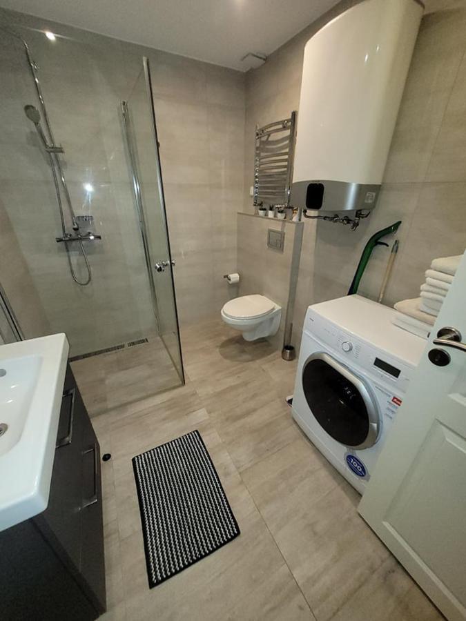 Appartamento Blue Dream Slavia Miedzyzdroje Esterno foto