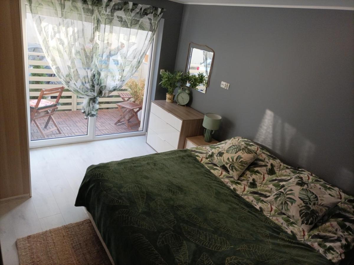Appartamento Blue Dream Slavia Miedzyzdroje Esterno foto