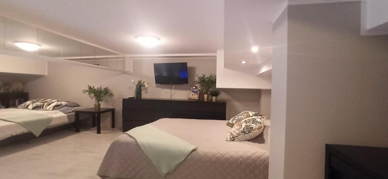 Appartamento Blue Dream Slavia Miedzyzdroje Esterno foto