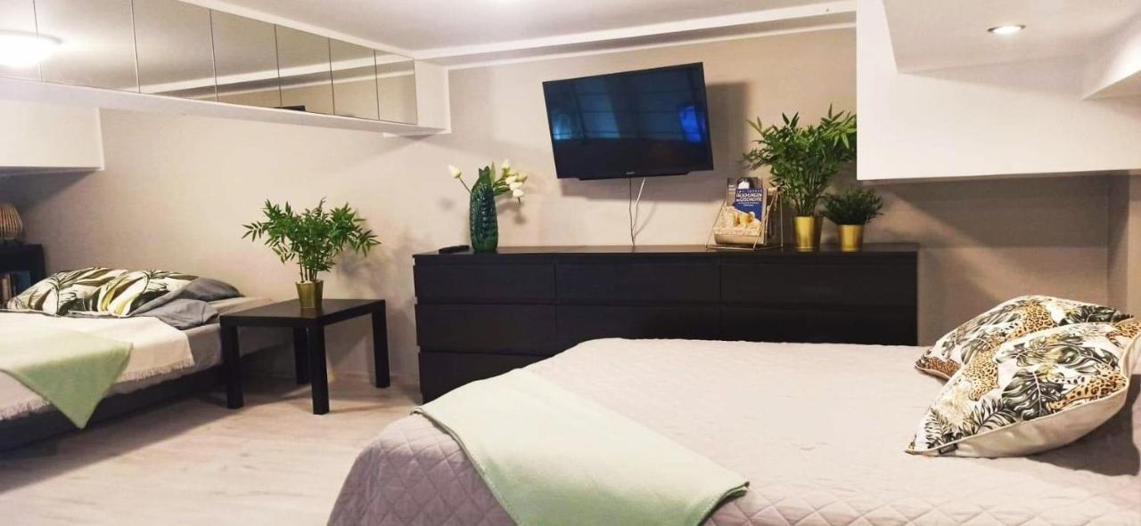 Appartamento Blue Dream Slavia Miedzyzdroje Esterno foto
