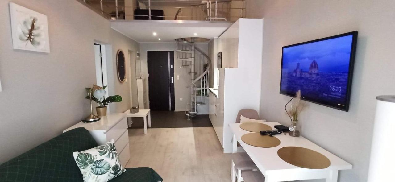 Appartamento Blue Dream Slavia Miedzyzdroje Esterno foto
