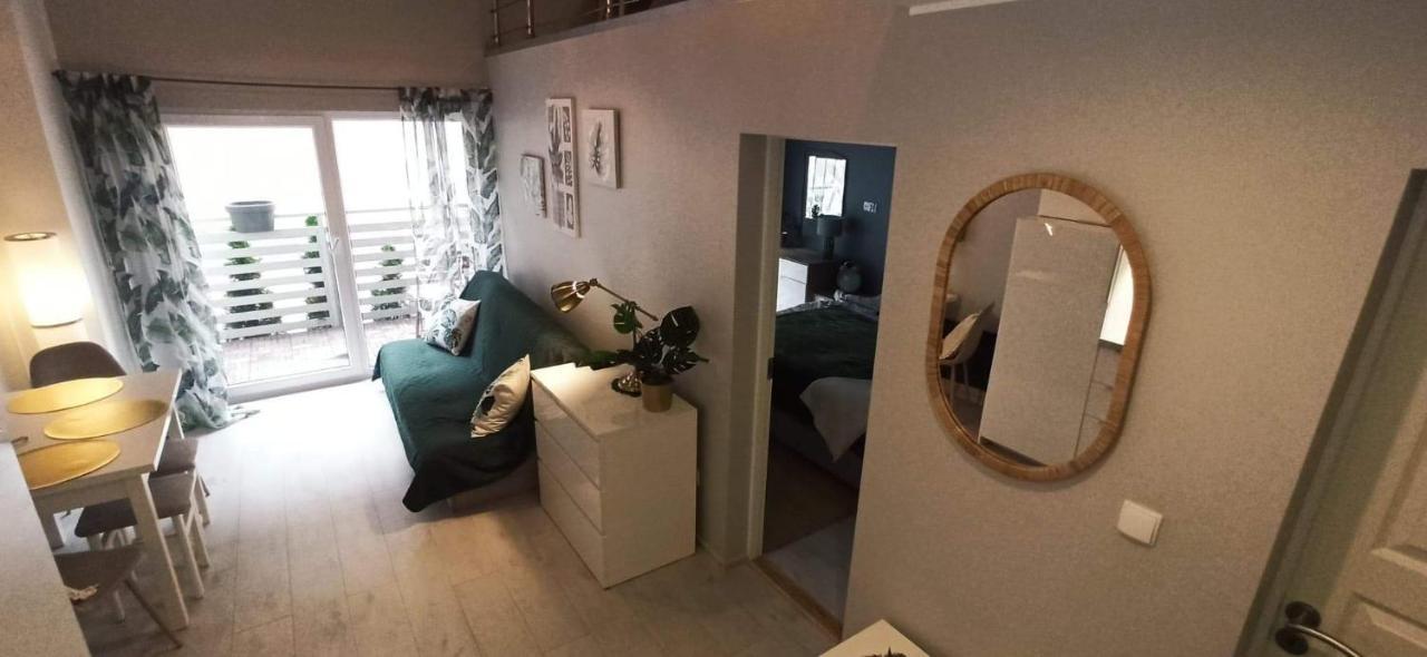 Appartamento Blue Dream Slavia Miedzyzdroje Esterno foto