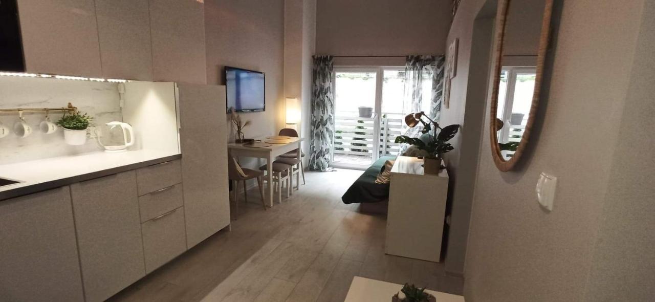 Appartamento Blue Dream Slavia Miedzyzdroje Esterno foto