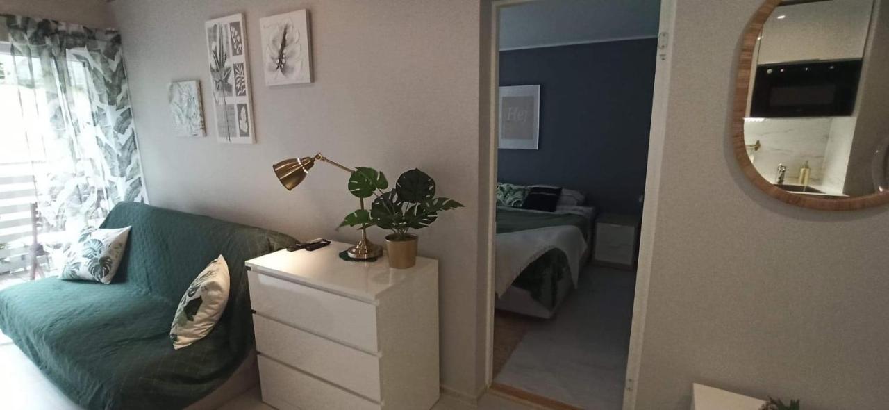 Appartamento Blue Dream Slavia Miedzyzdroje Esterno foto