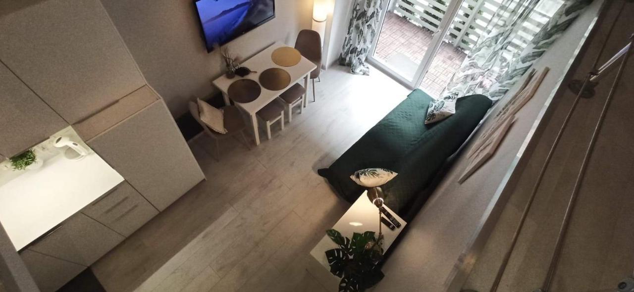 Appartamento Blue Dream Slavia Miedzyzdroje Esterno foto