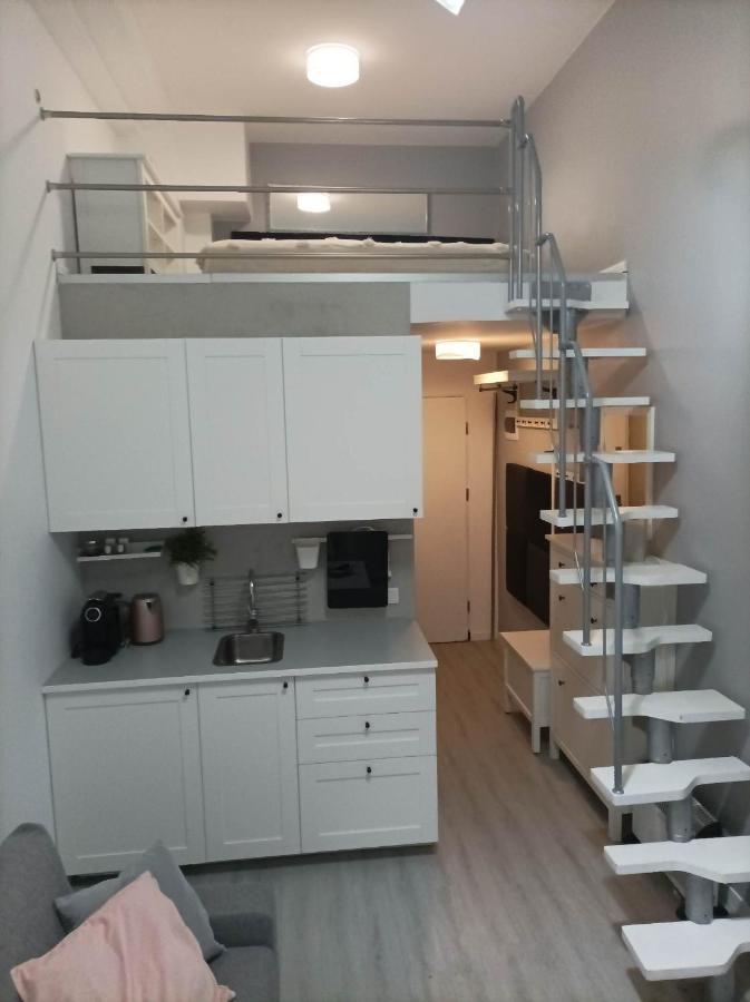 Appartamento Blue Dream Slavia Miedzyzdroje Esterno foto