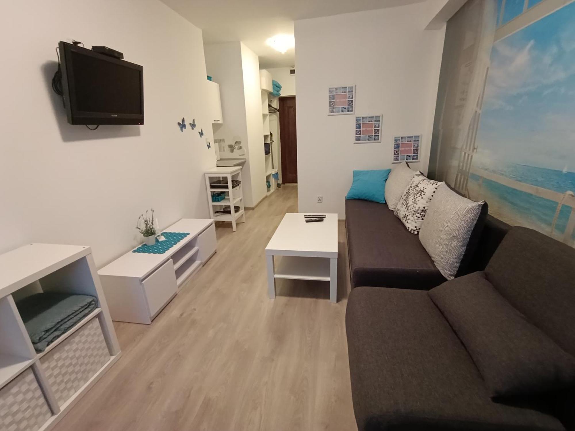Appartamento Blue Dream Slavia Miedzyzdroje Esterno foto